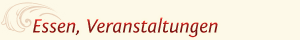 Essen, Veranstaltungen, Schulungen