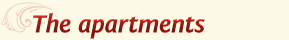 Apartamenty