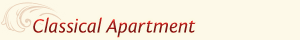 Classical Apartment